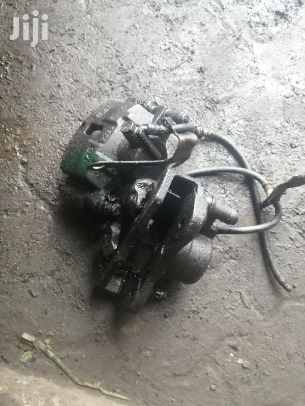 Isuzu Tafa Brake Caliper. - main view