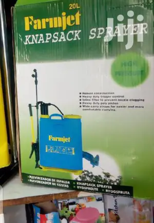 Lifetime Knapsack Sprayer Pump