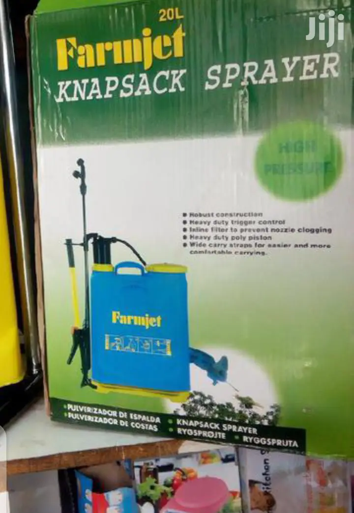 Lifetime Knapsack Sprayer Pump
