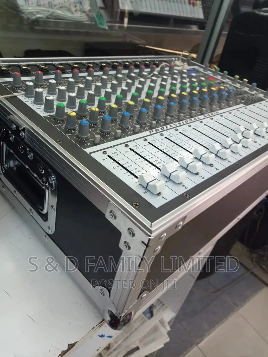 Studio Master 12 Channels Smx Model