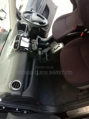 Mitsubishi Mirage 2014 Black