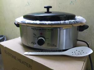 Massage Stones/Pot - main view