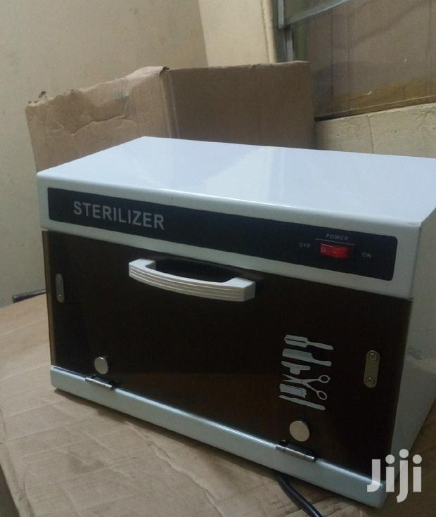 Medium Sterilizer