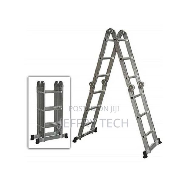 Aluminium Flexible Ladder