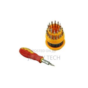 31-in-1 Precision Handle Screwdriver Set - thumbnail 2