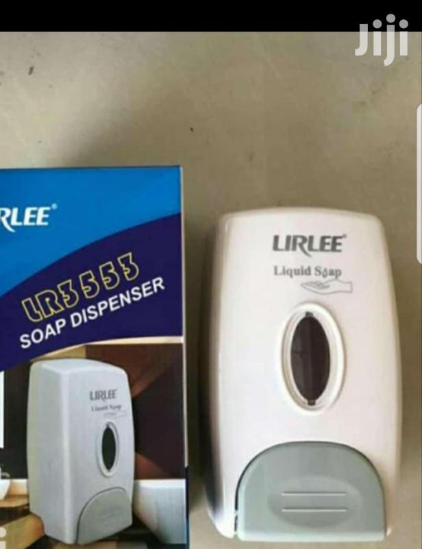 1litre Soap Dispenser - main view