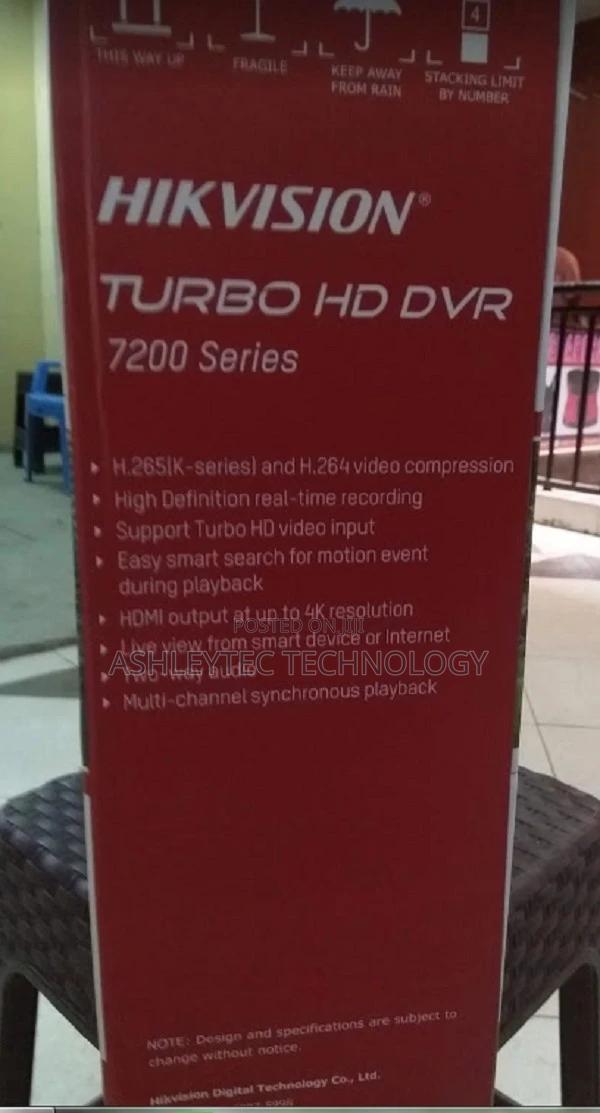 Hik Vision 32 Channel DVR HD Machine