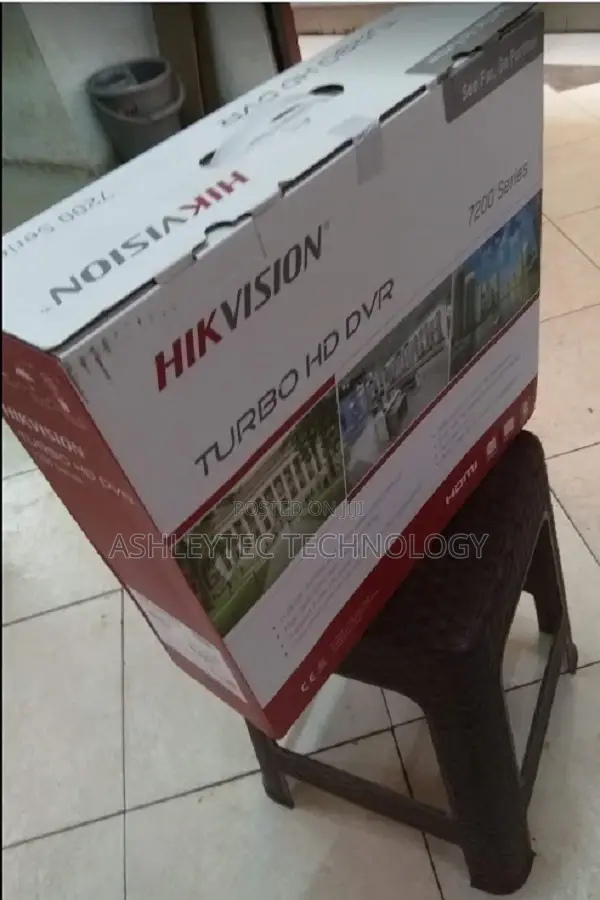 32 Channel DVR HD Machine Model DS-7232HQHI-K2