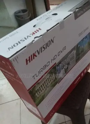 Hik Vision 32 Channel DVR HD Machine Model DS-7232HQHI-K2