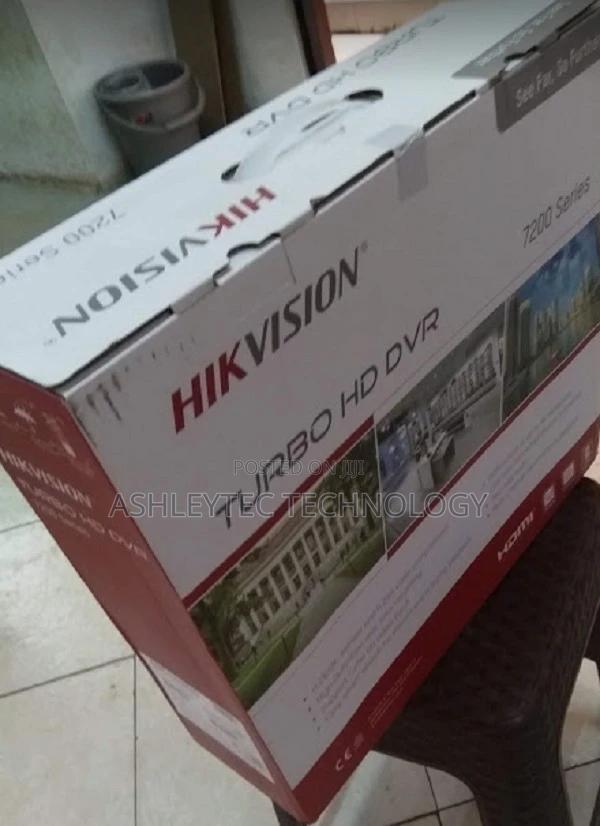 Hik Vision 32 Channel DVR HD Machine Model DS-7232HQHI-K2