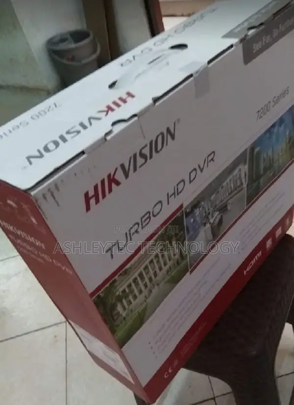 Hik Vision 32 Channel DVR HD Machine Model DS-7232HQHI-K2