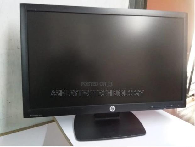 Hp Pro Display P221 Monitor 22 Inches With Power Cable