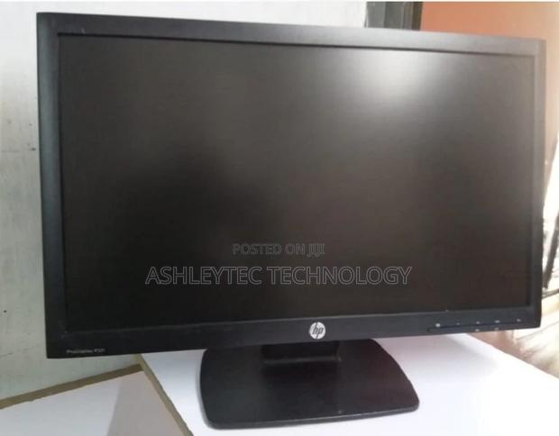 Hp Pro Display P221 Monitor 22 Inches