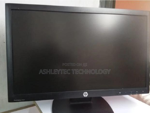 Hp Monitor 22 Inches