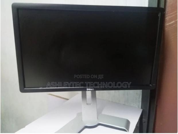 Dell 22 Inches Monitor Slim Model P2212hb With Slim Stand