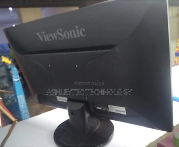 22 Inches Viewsonic LCD Display Va2246m Led Slim