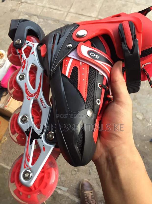 Unisex Skate Shoes - thumbnail 2