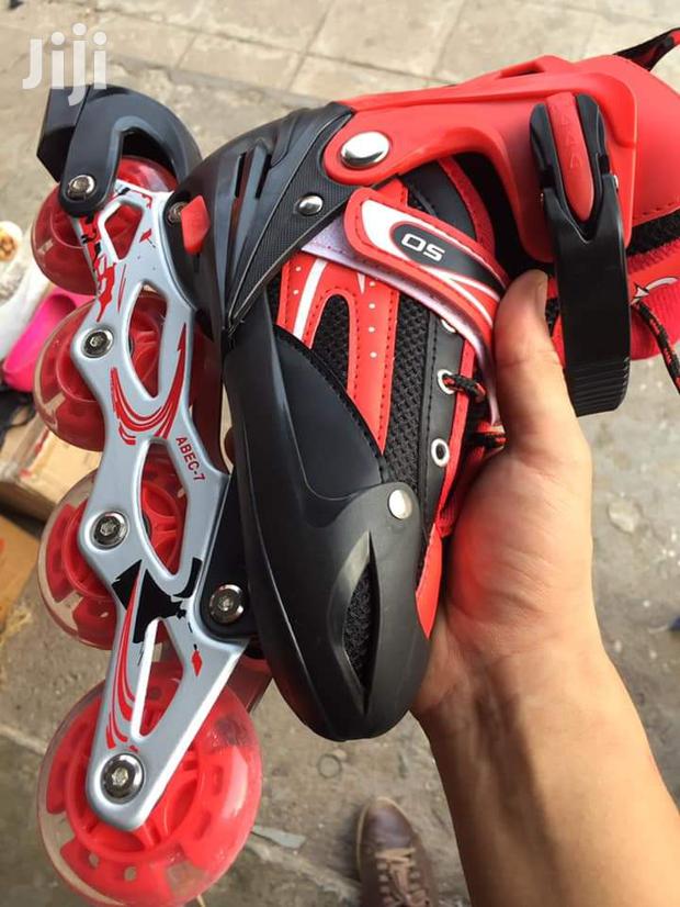 Unisex Skate Shoes - thumbnail 2