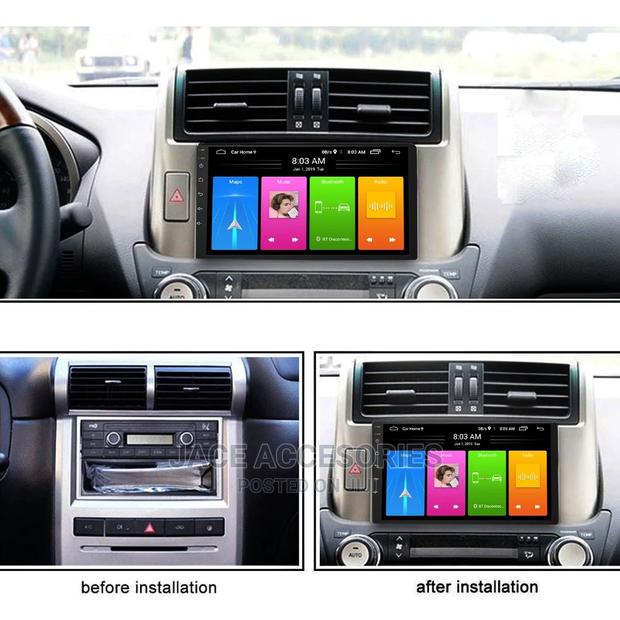 Car Android Radio 9 Inch With Free 12 Led Hd Reverse Camera - thumbnail 7