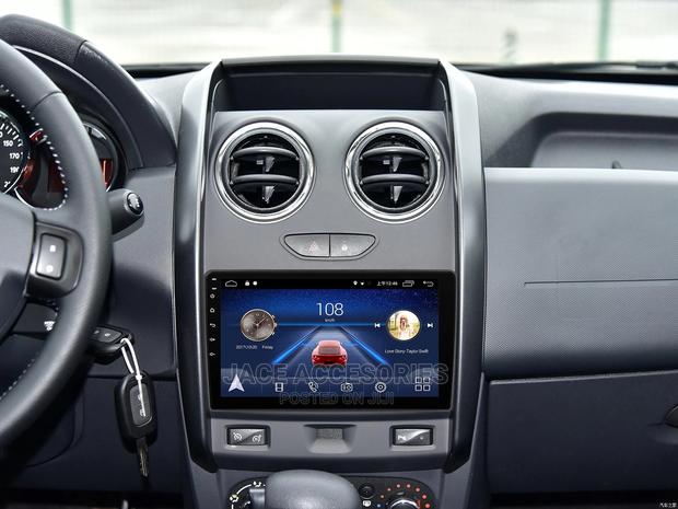 Car Android Radio 9 Inch With Free 12 Led Hd Reverse Camera - thumbnail 8