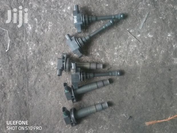 Engine Coils - main view