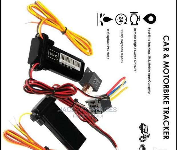 Car Tracker Real Time Tracking No Monthly Charges - thumbnail 3