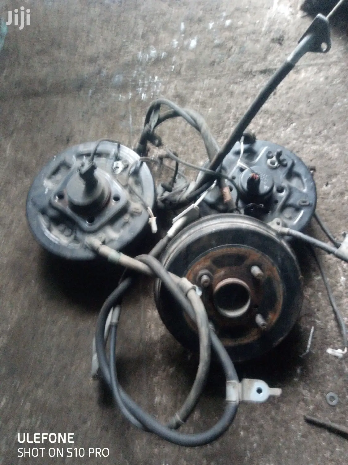 Rear Hubs for Toyota , Nissan and Mazda