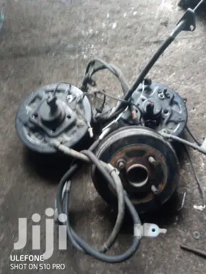 Rear Hubs for Toyota , Nissan and Mazda