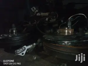 Rear Hubs for Toyota , Nissan and Mazda