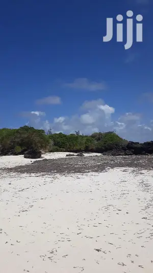 For Sale 5 Acres Beach Land Malindi