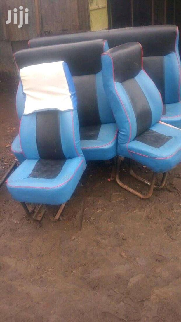 Matatu and Tour Van Seats in Umoja 1