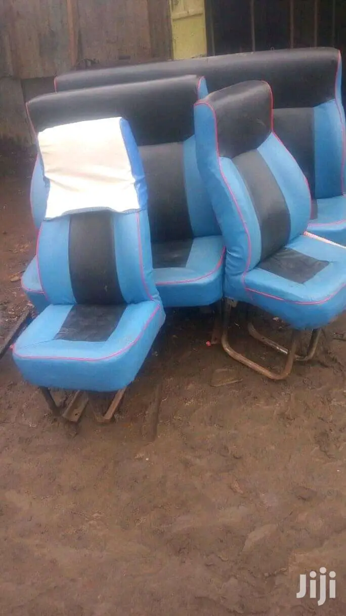 Matatu and Tour Van Seats in Umoja 1