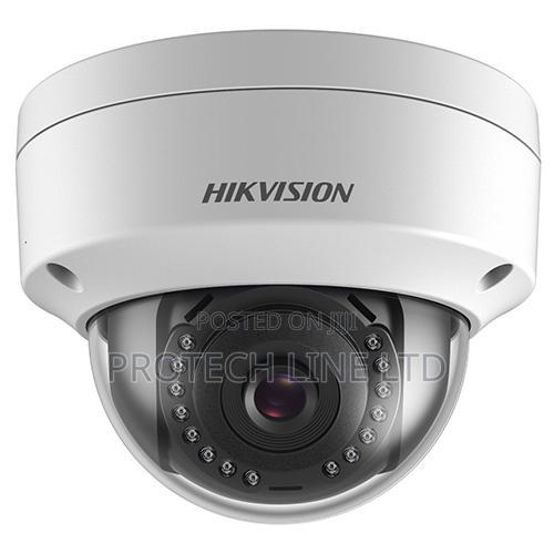 CCTV IP 2mp Dome Camera Hik Vision - main view