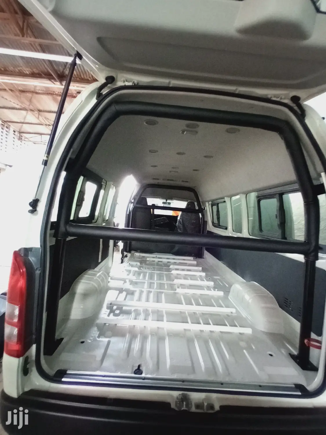 Roll Bars as Pet NTSA Rules