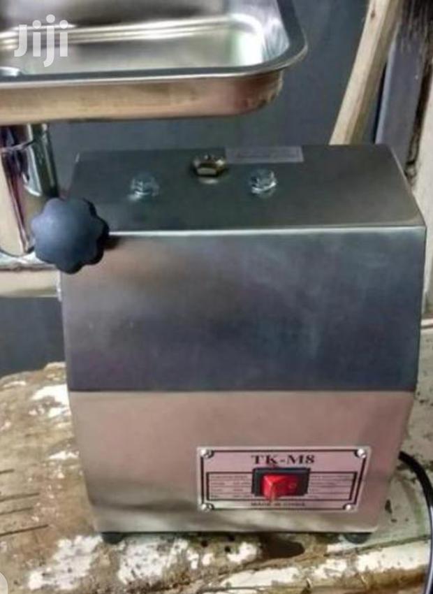 Best Quality M8 Meat Mincer