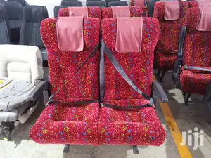 Reclining Bus Seats