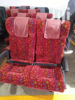 Reclining Bus Seats