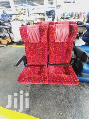 Reclining Bus Seats