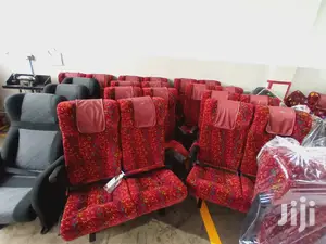 Reclining Bus Seats