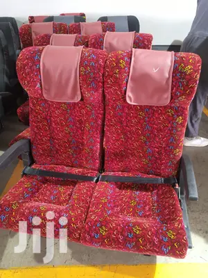 Reclining Bus Seats