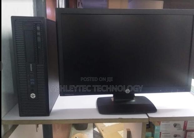 Desktop Computer Dell 2GB Intel Core 2 Quad HDD 160GB