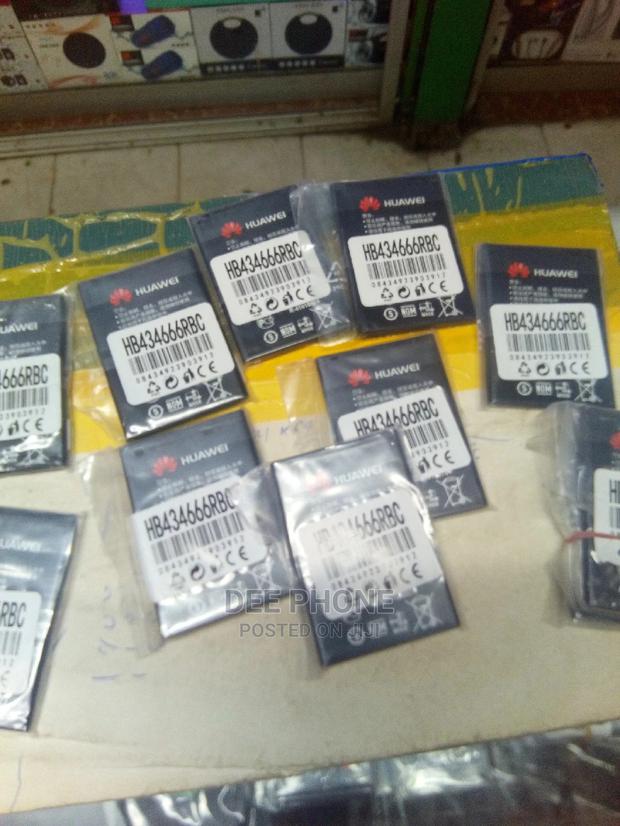 Huawei Mifi Batteries