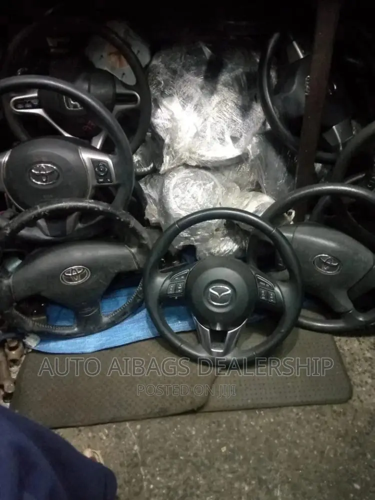 Stearing Mazda CX 5.