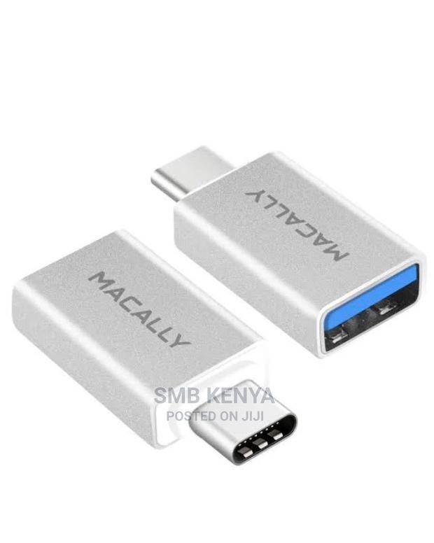 Type C to Micro USB Adapter - main view