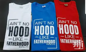 T Shirts Printing Single Colour
