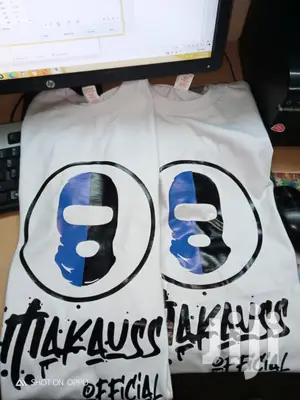 T Shirts Printing Single Colour