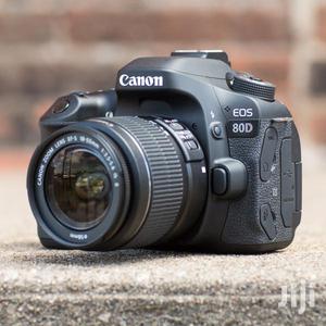 Canon EOS - 80D Camera - thumbnail 2