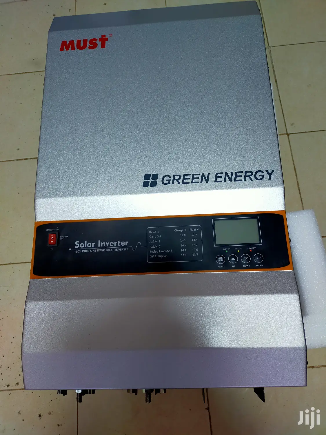 MUST Hybrid Inverters VHM Series