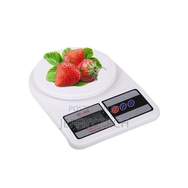 Electronic Kitchen Scale