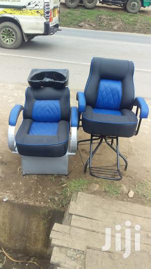 Local Sink And Barber Chair - thumbnail 2